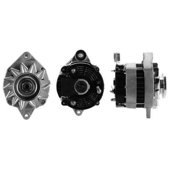 Lucas Alternator to suit Renault