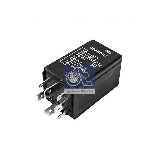 Dt Spare Parts Control Unit to suit Scania