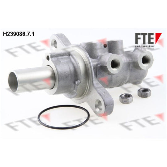 Fte Brake Master Cylinder to suit Fiat, Lancia