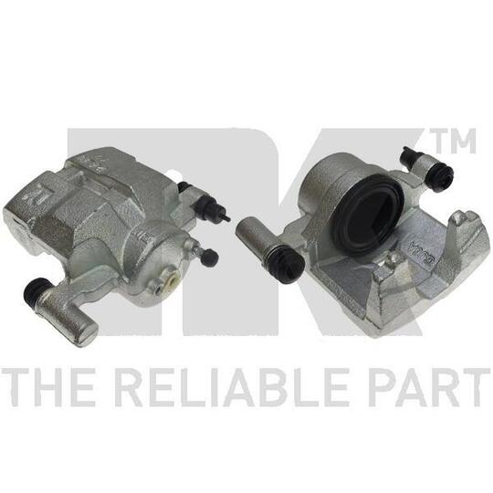 Nk Brake Caliper to suit Mazda