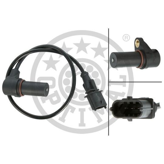 Optimal Sensor, crankshaft pulse to suit VW, Honda, Fiat