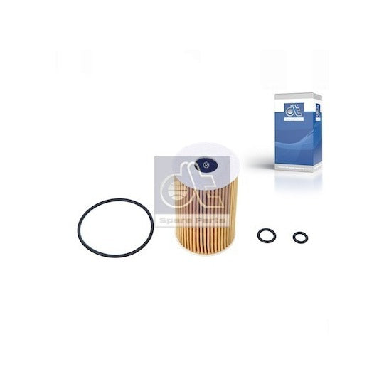 Dt Spare Parts Oil filter to suit Audi, VW, Seat