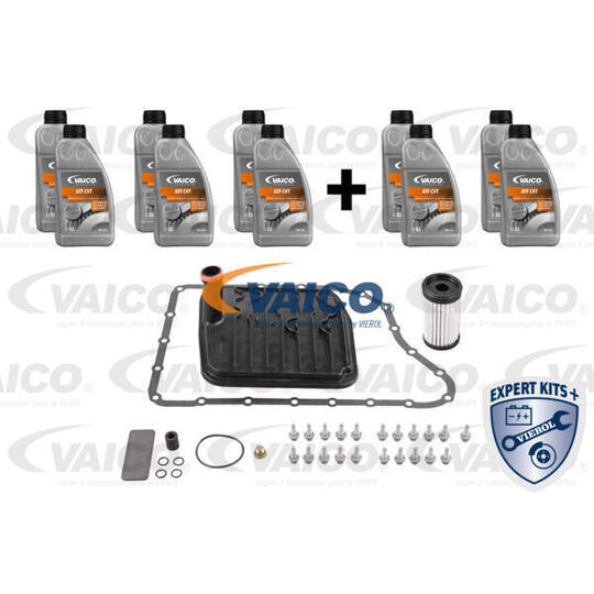 Vaico Parts Kit, automatic transmission oil change to suit Ford