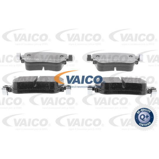 Vaico Brake Pad Set, disc brake to suit Ford, Audi, VW