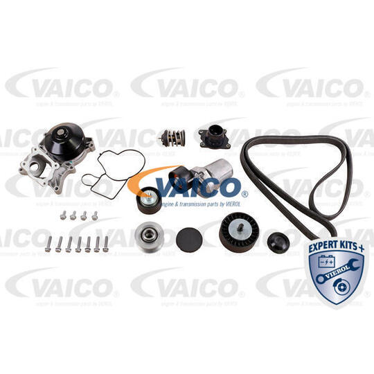 Vaico Water Pump & Timing Belt Set to suit BMW, Bugatti