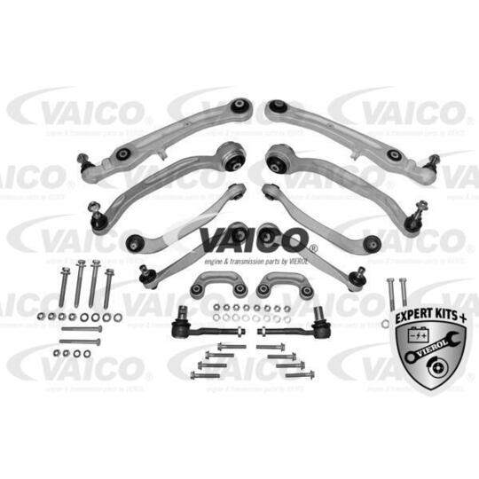 Vaico Link Set, wheel suspension to suit Audi, VW, Seat