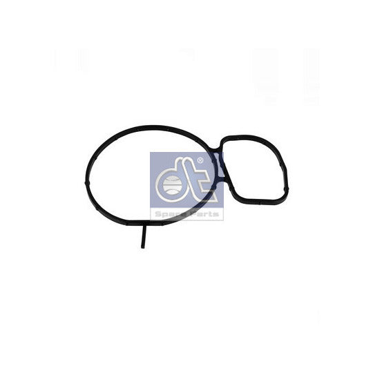 Dt Spare Parts Gasket, water pump to suit Scania