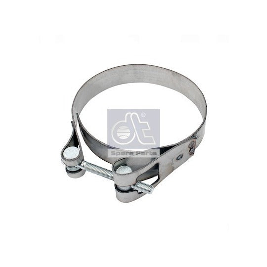 Dt Spare Parts Pipe Connector, exhaust system to suit Scania