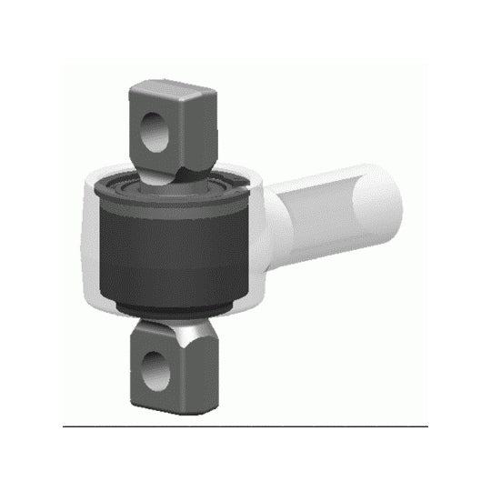 Lemförder 18474 01 Repair Kit, link to suit Iveco, Magirus-Deutz