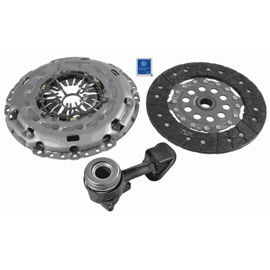 Sachs 3000 990 216 Clutch Kit to suit Ford