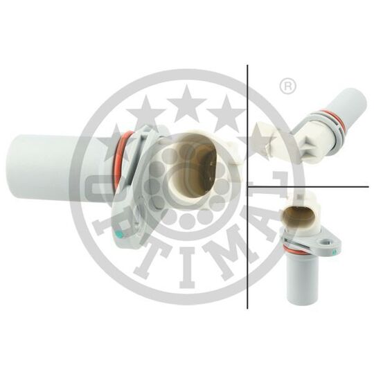Optimal Sensor, crankshaft pulse to suit Fiat, Opel, Vauxhall