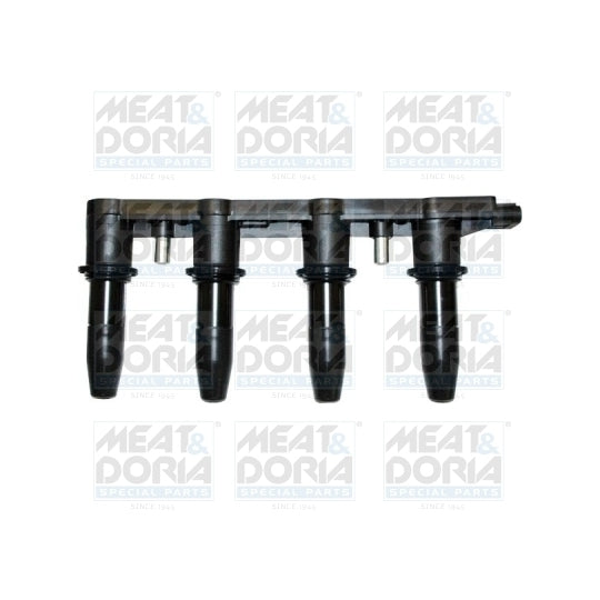 Meat & Doria Ignition coil to suit Chevrolet, Opel, Vauxhall