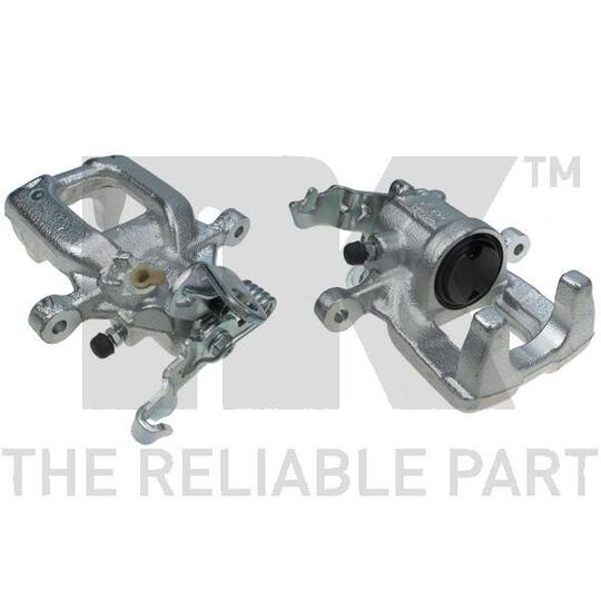 Nk Brake Caliper to suit Audi, VW, Seat
