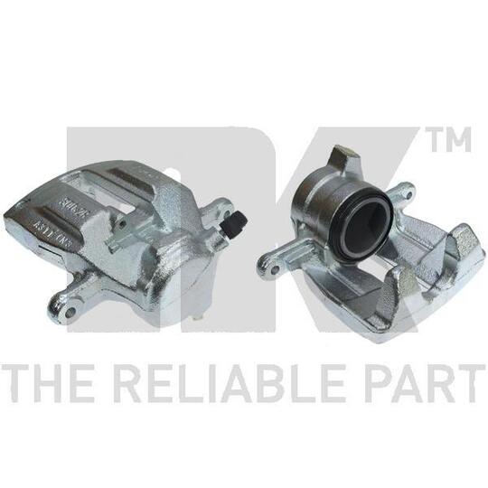 Nk Brake Caliper to suit Mercedes-Benz