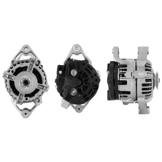 Lucas Alternator to suit Opel, Vauxhall