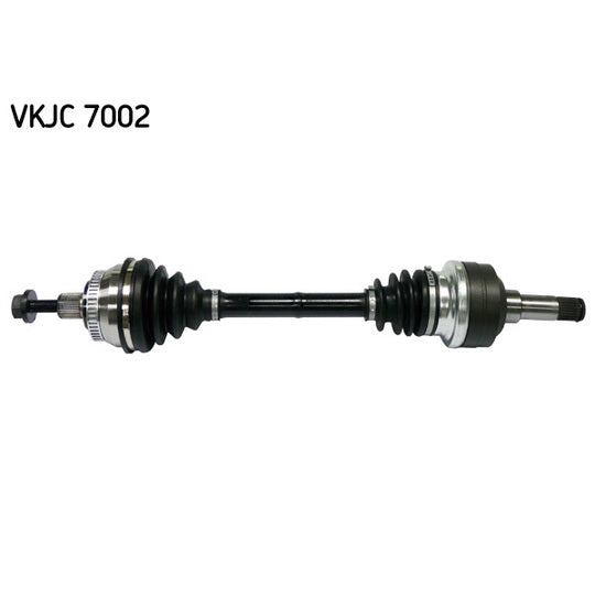 Skf Drive Shaft to suit Ford