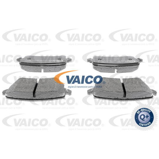 Vaico Brake Pad Set, disc brake to suit Audi, VW, BMW