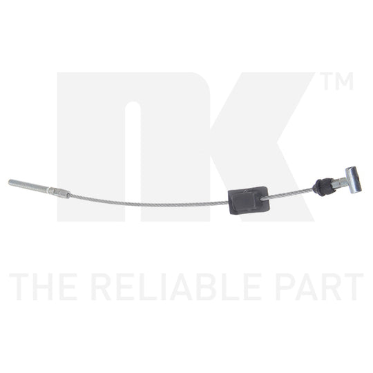 Nk Cable, parking brake to suit Ford, Mazda