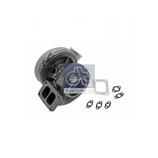 Dt Spare Parts Charger, charging system to suit Scania