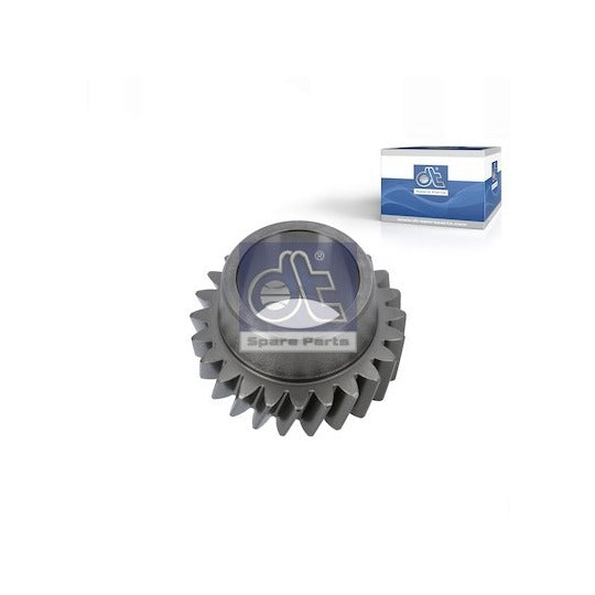 Dt Spare Parts Gear Wheel, transmission input shaft to suit Scania