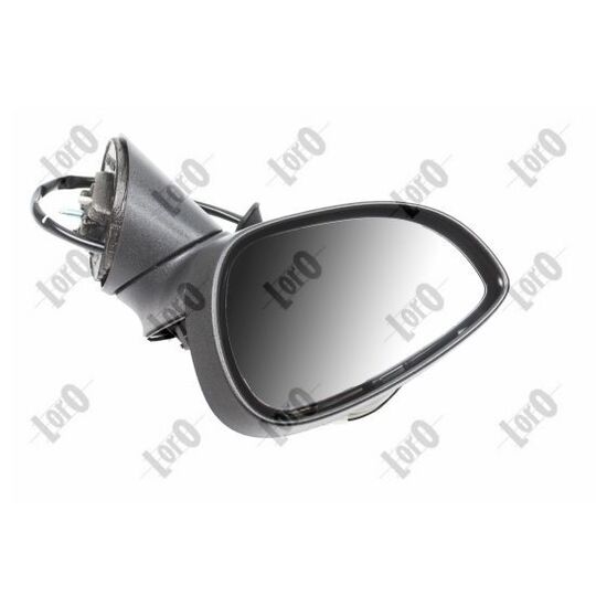 Depo 1248M01 Outside Mirror to suit Ford