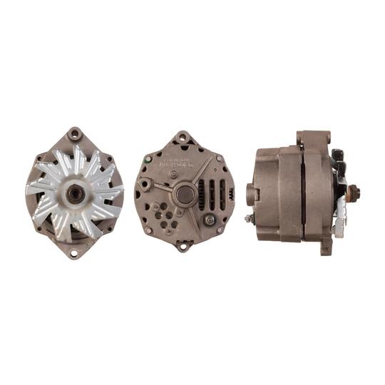 Lucas Alternator