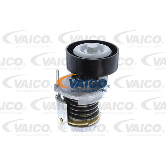 Vaico Tensioner Pulley, v-ribbed belt to suit Audi, VW, Seat
