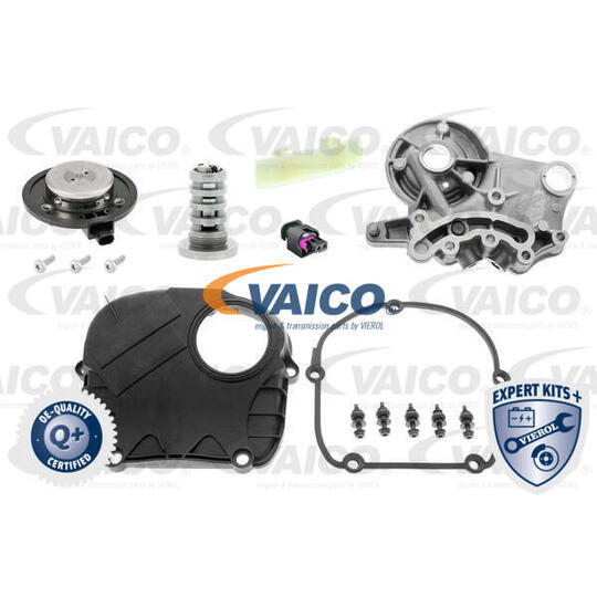 Vaico Repair Set, camshaft bearing bracket to suit Audi, VW, Porsche