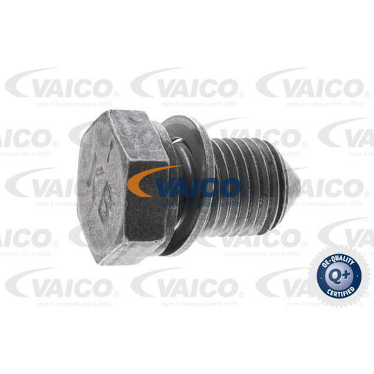 Vaico Sealing Plug, oil sump to suit Mitsubishi, Ford, Audi