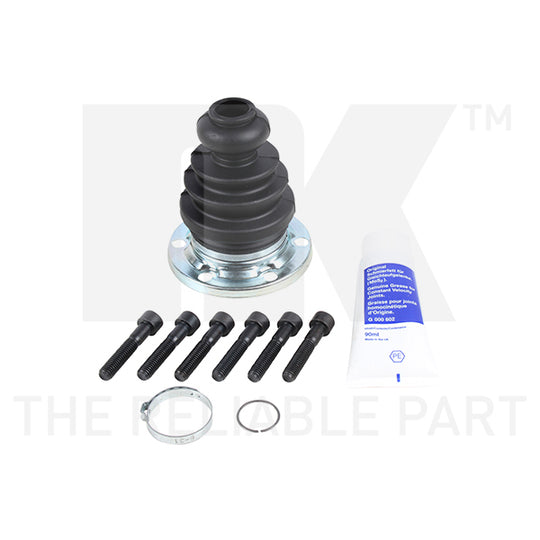 Nk Bellow Set, drive shaft to suit Audi, VW, Mercedes-Benz