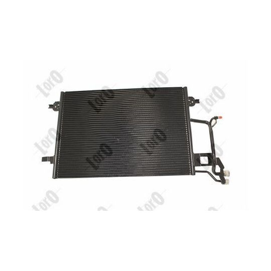 Depo Condenser, air conditioning to suit Audi, VW