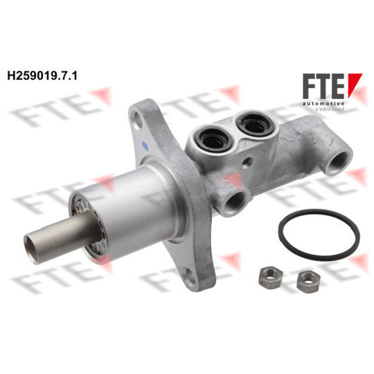Fte Brake Master Cylinder to suit Ford