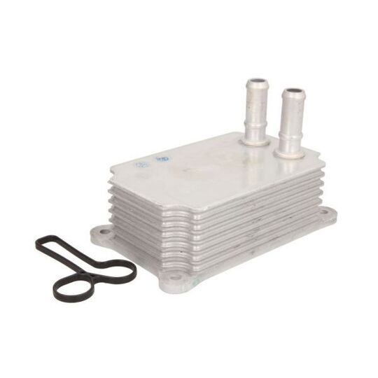Thermotec Oil Cooler, engine oil to suit Ford, Land Rover