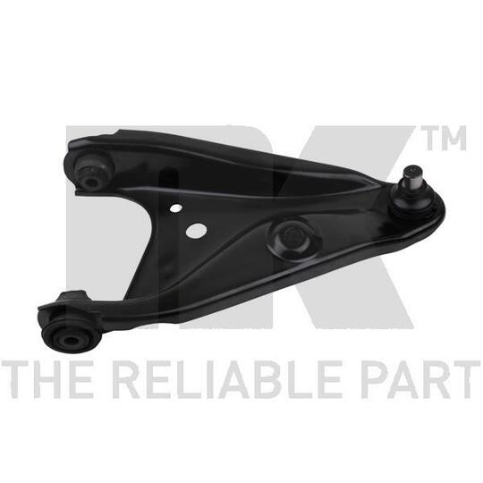 Herth+Buss Jakoparts Track Control Arm to suit Renault