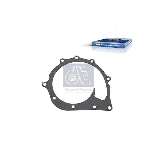 Dt Spare Parts Gasket, water pump to suit Scania