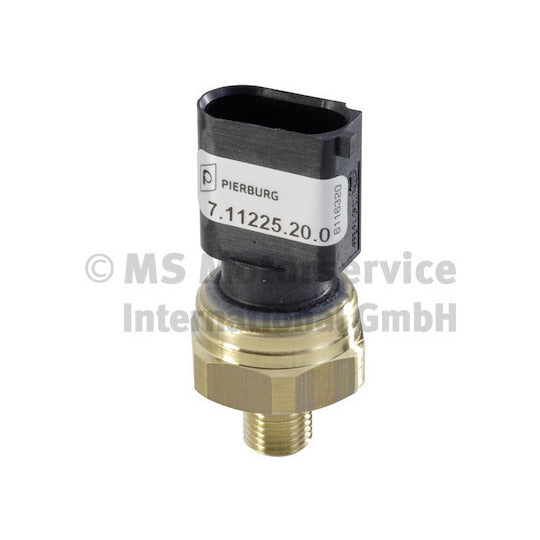 Pierburg Sensor, fuel pressure to suit Audi, VW, Lamborghini