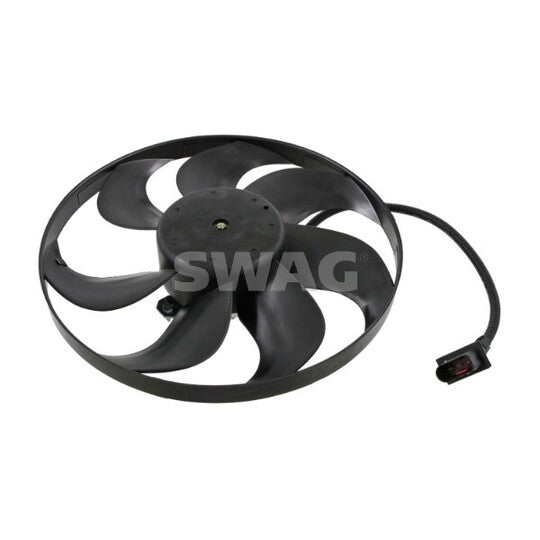 Swag Fan, radiator to suit VW, Seat, Skoda