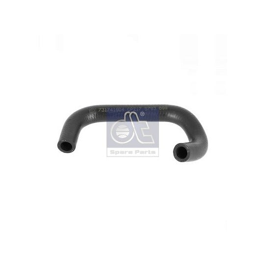 Dt Spare Parts Radiator Hose to suit Scania