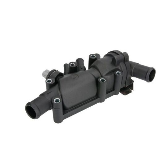 Thermotec Thermostat, coolant to suit Opel