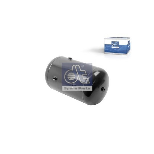 Dt Spare Parts Air Tank, compressed-air system to suit Scania