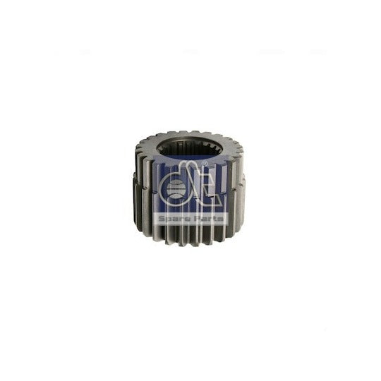 Dt Spare Parts Gear Wheel, transmission input shaft to suit Scania