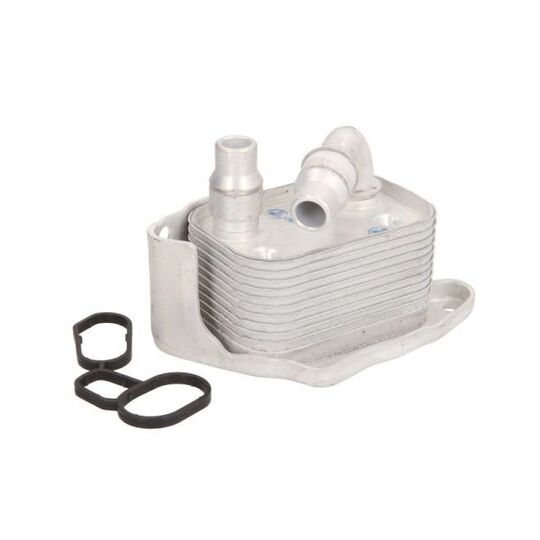 Thermotec Oil Cooler, engine oil to suit BMW