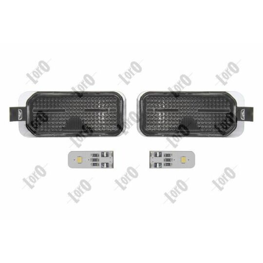 Depo Licence Plate Light to suit Ford