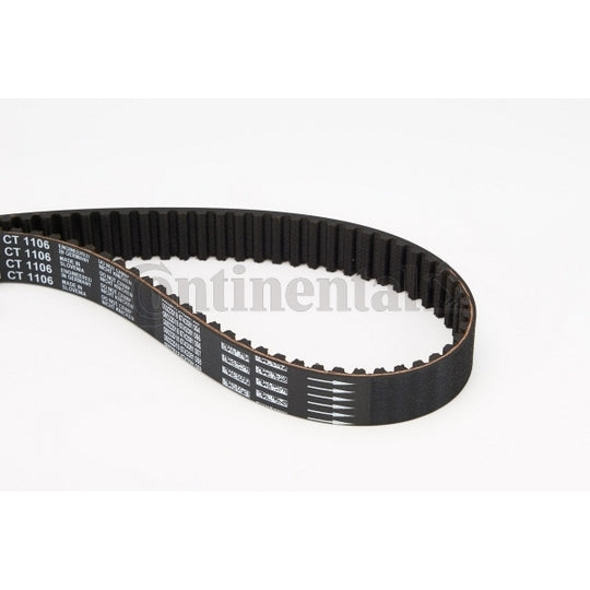 Continental Ctam Timing Belt to suit Fiat, Suzuki, Opel