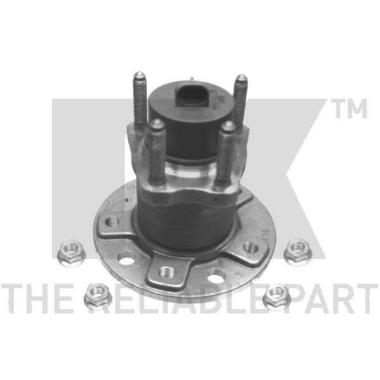 Nk Wheel Bearing Kit to suit Chevrolet, Opel, Vauxhall
