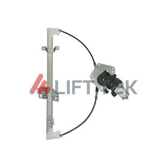 Lift-Tek LT FR56 L Window Regulator to suit Ford, Mazda