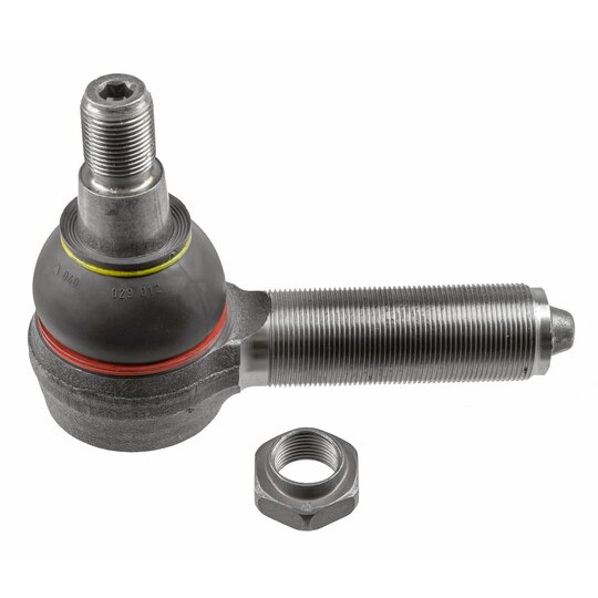 Lemförder Tie rod to suit Volvo