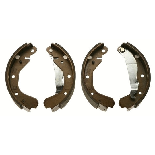 Trw Brake Shoe Set to suit Opel, Vauxhall, Bedford