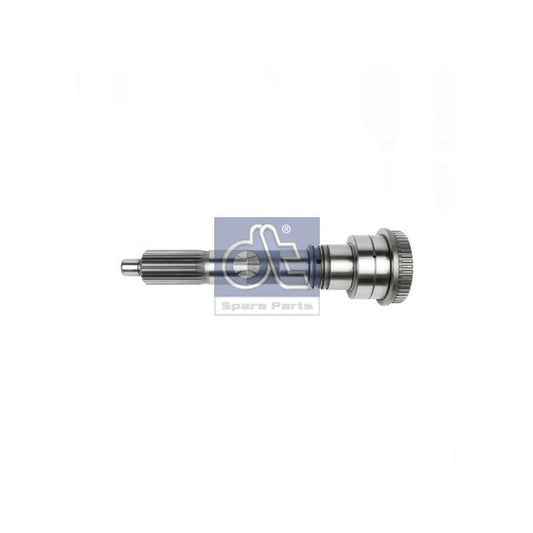 Dt Spare Parts Transmission Input Shaft, manual transmission to suit Scania