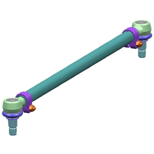 Lemförder Rod Assembly to suit Mercedes-Benz, Daf